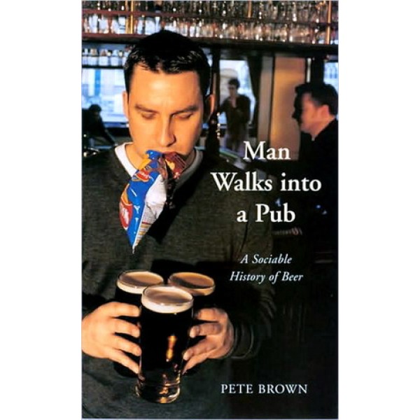 Pete Brown | Man walks into a pub 1