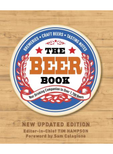 Tim Hampson | The beer book 