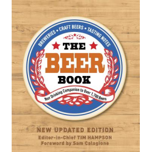 Tim Hampson | The beer book 
