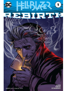 Комикс 2016-09 Hellblazer Rebirth 1 Variant Cover