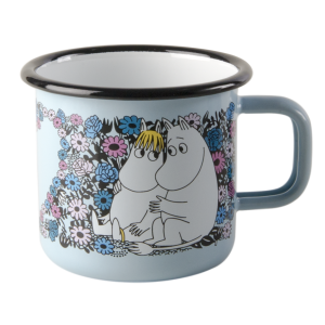 Enamel Mug Moomin Sweetheart 