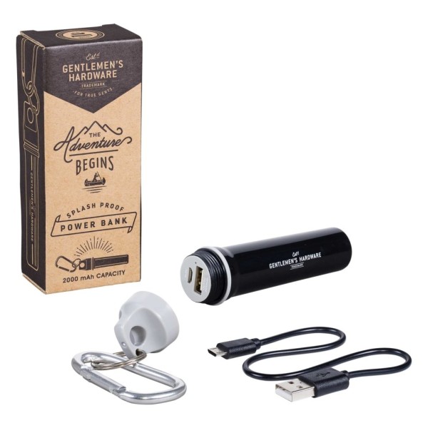 Gentlemen’s Hardware -  1