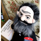 Колекционерска мека кукла - Карл Маркс 3