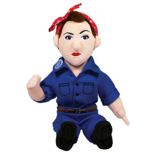 Doll Little Thinkers Rosie The Riveter