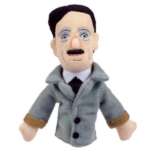 Finger Puppet George Orwell 