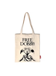 Shopper Bag - Harry Potter Dobby 
