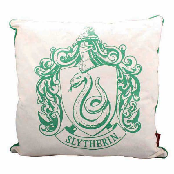 HARRY POTTER - CUSHHP07 Cushion Harry Potter Slytherin  1