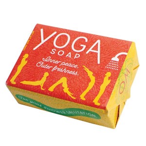 Soap Yoga 