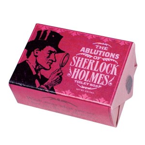Soap Sherlock Holmes 