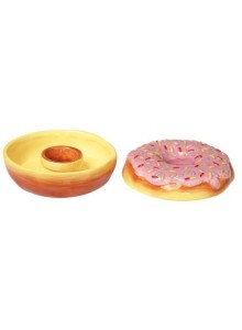 Ashtray Pink Donut