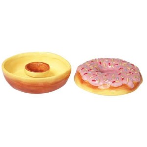 Ashtray Pink Donut