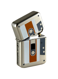Lighter Cassette Tape 
