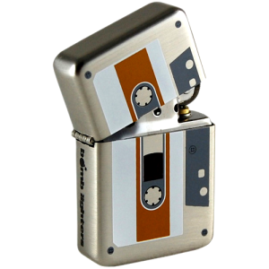 Lighter Cassette Tape 