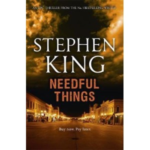 Stephen King | Needful Things