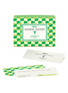 Игра с Карти Sports Quiz GAM043