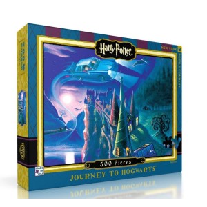 Puzzle Harry Potter "Journey to Hogwarts" 500 pieces