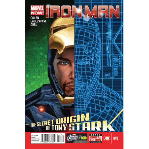 2013-07 Iron Man 10 1