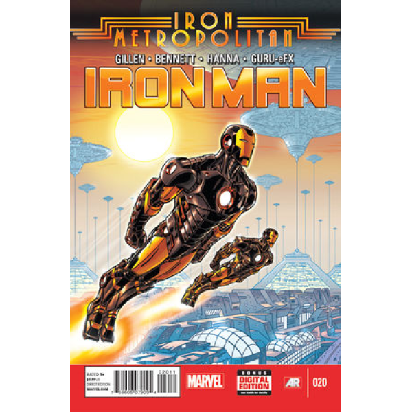 2014-03 Iron Man 20 1