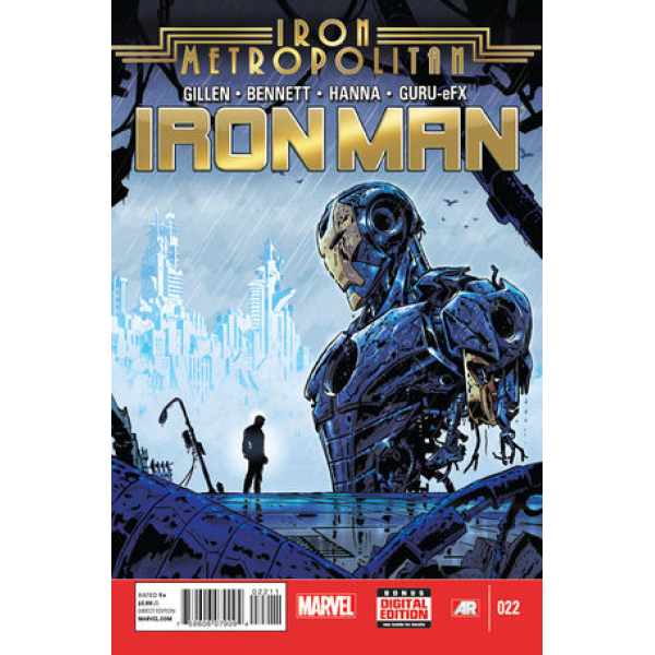 2014-05 Iron Man 22 1