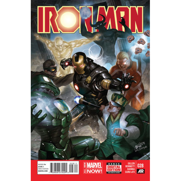 2014-08 Iron Man 28 1