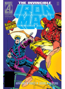Comics 1995-12 Iron Man 323