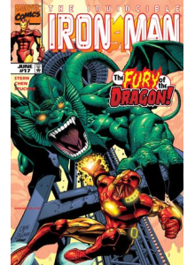 Comics 1999-06 Iron Man 17