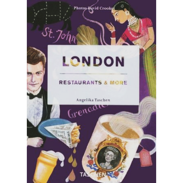 Angelika Taschen | London Restaurants & More 1