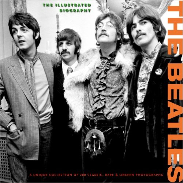 The Beatles  - E. Good | The Beatles the illustrated biography 1