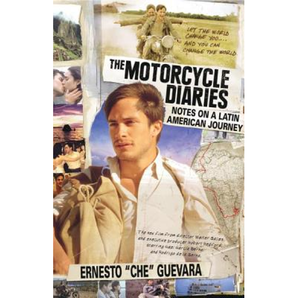 Ernesto Guevara | The Motorcycle Diaries 1
