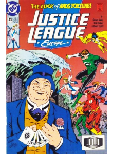 Comics 1992-10 Justice League Europe 43