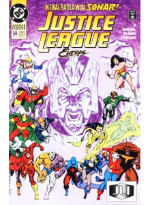 Comics 1993-05 Justice League Europe 50