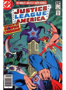 Comics 1981-04 Justice League of America 189