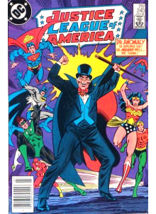 Comics 1985-07 Justice League of America 240