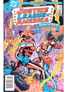 Comics 1985-11 Justice League of America 244