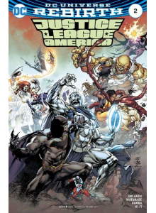 Comics 2017-05 Justice League of America 2