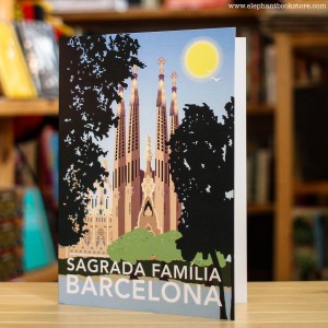 Поздравителна Картичка Barcelona 