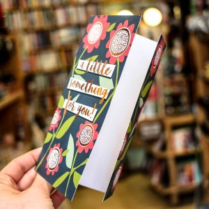 Поздравителна Картичка с Джоб за Пари Little Something 