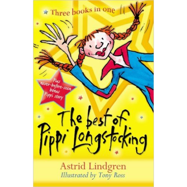 Astrid Lindgren | The best of Pippi Longstocking 1