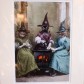 30 x 40 Signed Print Adrian Higgins Witches Brew 4