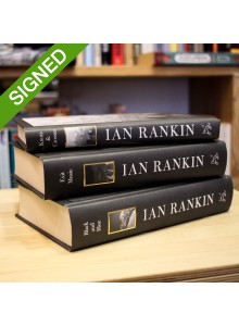 Ian Rankin | Rebus Anniversary Signed Box Set