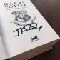Signed Book HARRY POTTER AND THE GOBLET OF FIRE J. K. Rowling 5