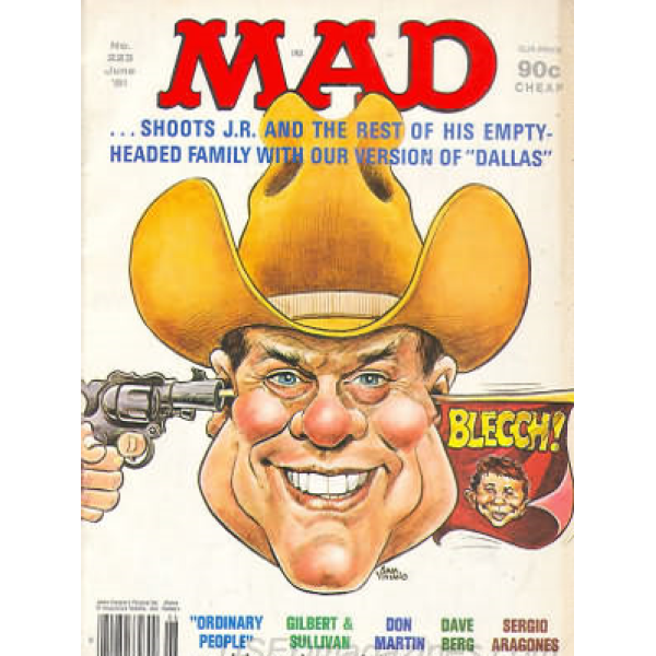1981-06 Списание Мad 230 1