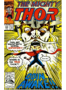 1992-07 The Mighty Thor #449