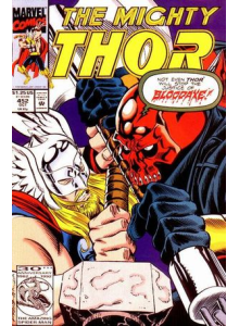 1992-10 The Mighty Thor #452