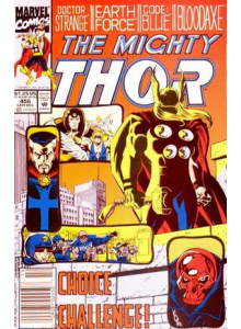 1992-12 The Mighty Thor #456