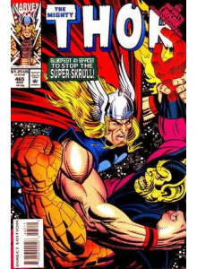 1993-08 The Mighty Thor #465