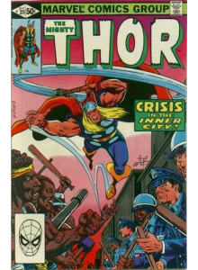 Comics 1981-09 The Mighty Thor 311