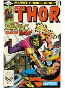 Comics 1982-05 The Mighty Thor 319