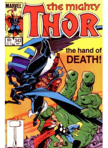 Comics 1984-05 The Mighty Thor 343