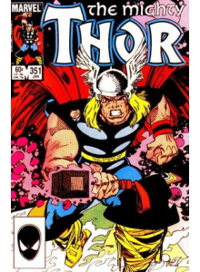 Comics 1985-01 The Mighty Thor 351